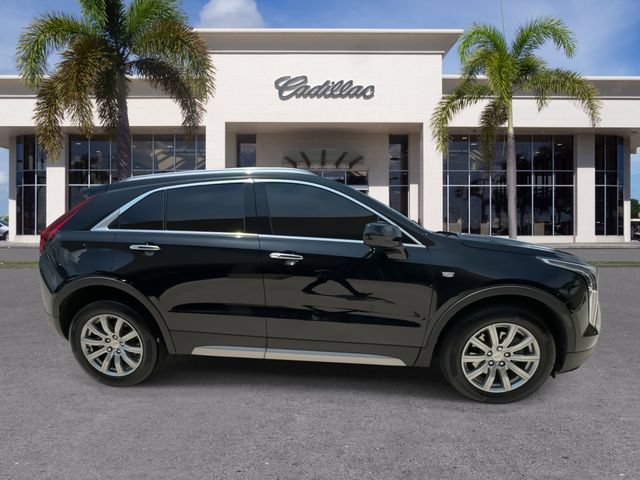 Certified 2023 Cadillac XT4 Premium Luxury FWD image 16