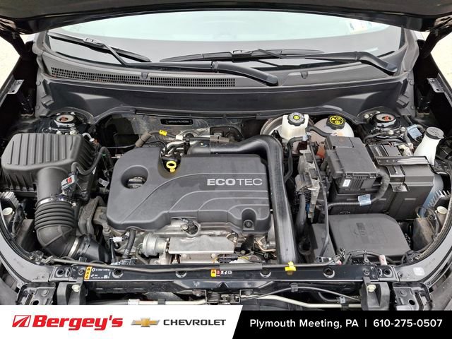Certified 2022 Chevrolet Equinox LT AWD/4WD image 30