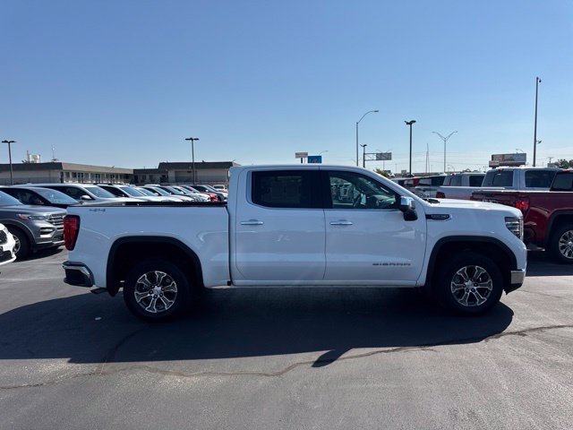 Used 2025 GMC Sierra 1500 SLT AWD/4WD image 7