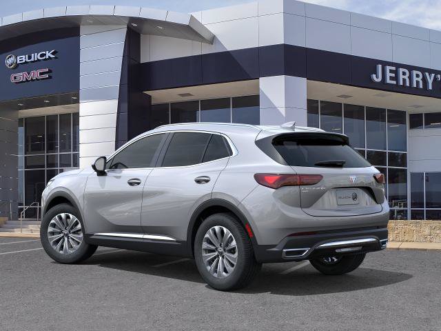 New 2026 Buick Envision Preferred AWD/4WD image 27