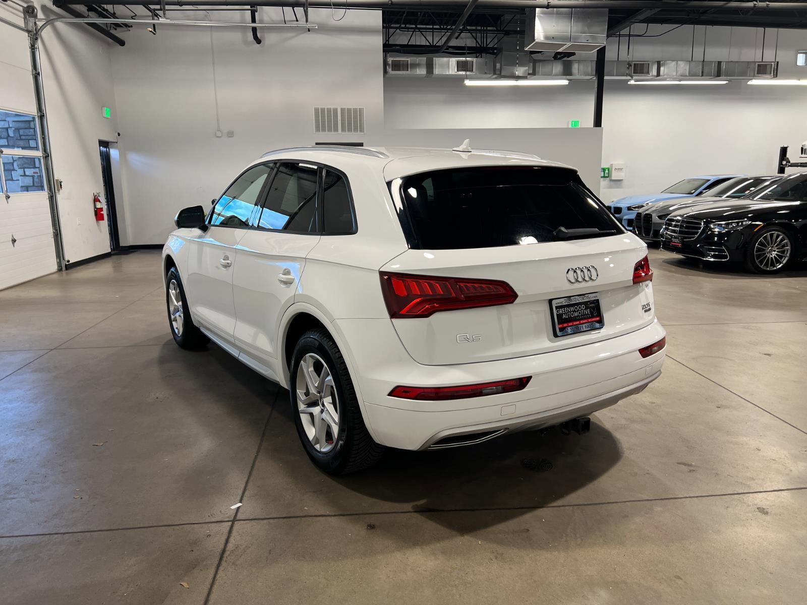 Used 2018 Audi Q5 2.0T Premium image 5
