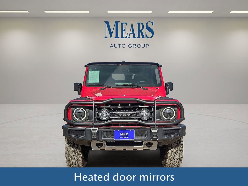Used 2025 INEOS Grenadier Fieldmaster Edition image 9