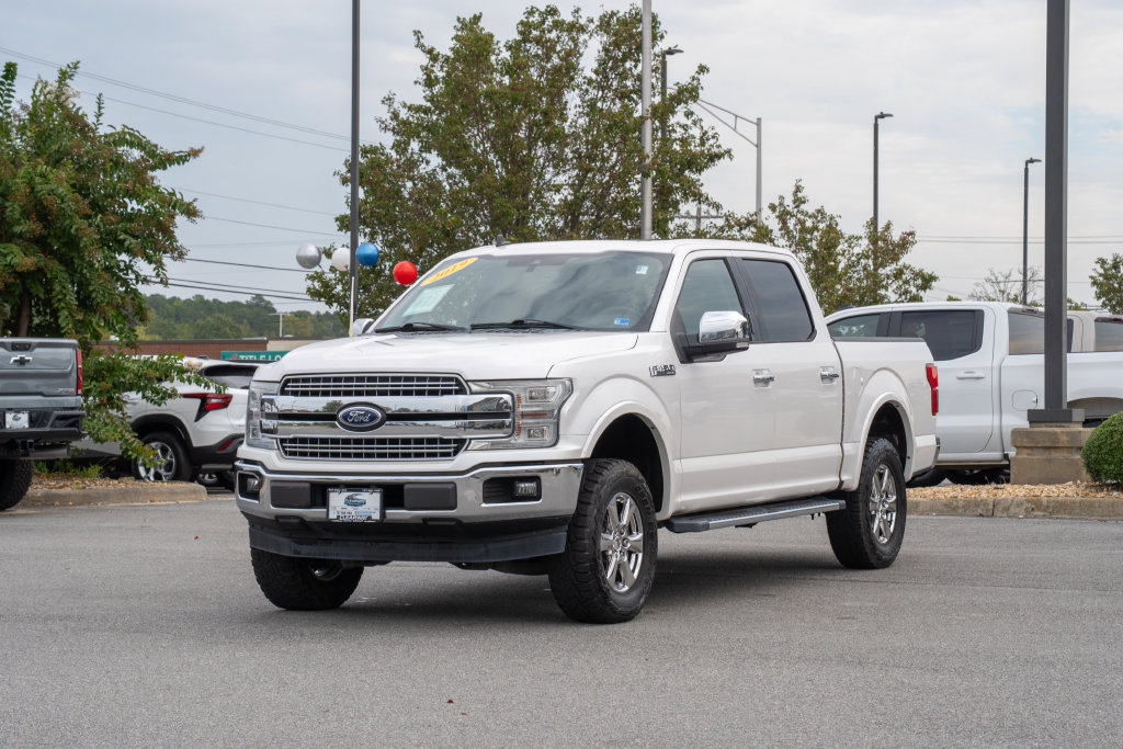 Used 2019 Ford F150 Lariat w/ Equipment Group 502A Luxury RWD image 3