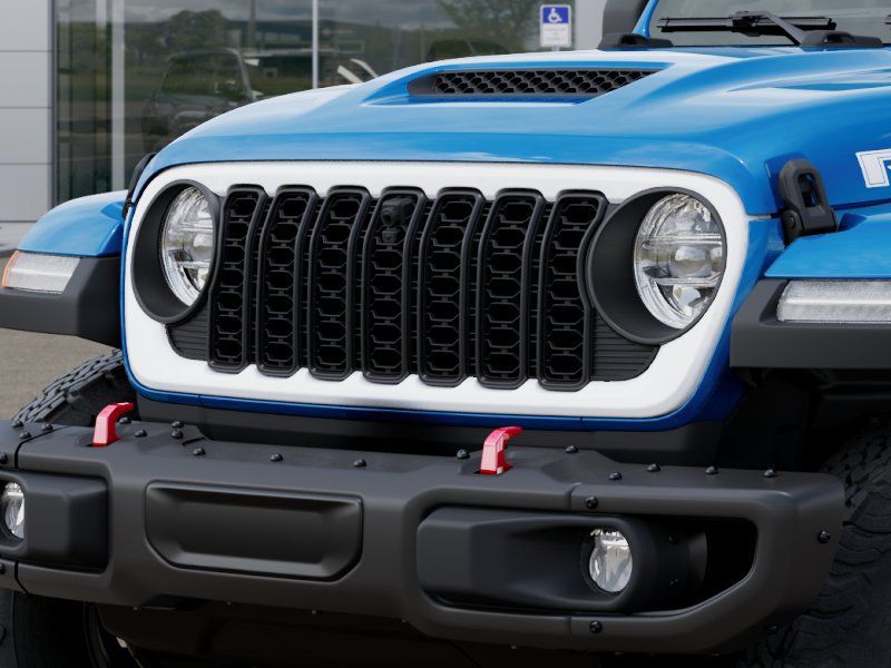 New 2027 Jeep Wrangler Unlimited Rubicon AWD/4WD image 11
