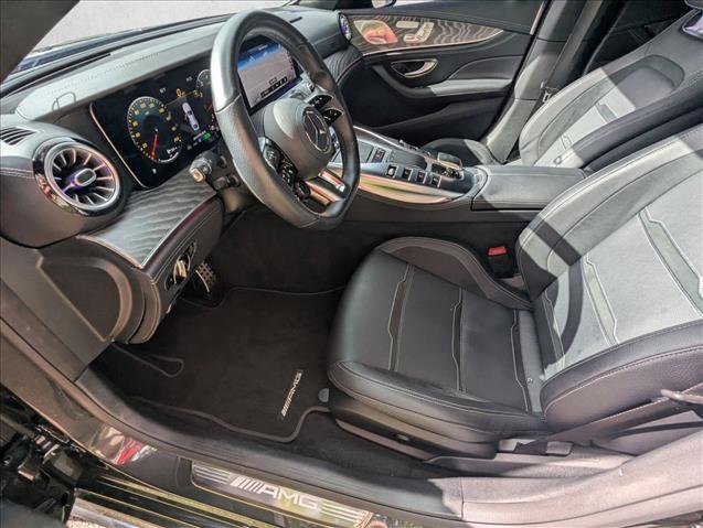 Used 2022 Mercedes-Benz AMG GT 53 image 12
