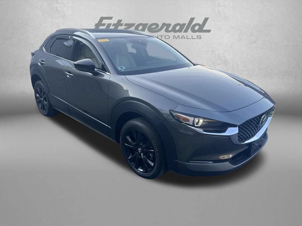 Used 2023 MAZDA CX-30 2.5 Turbo w/ Premium Plus Pkg