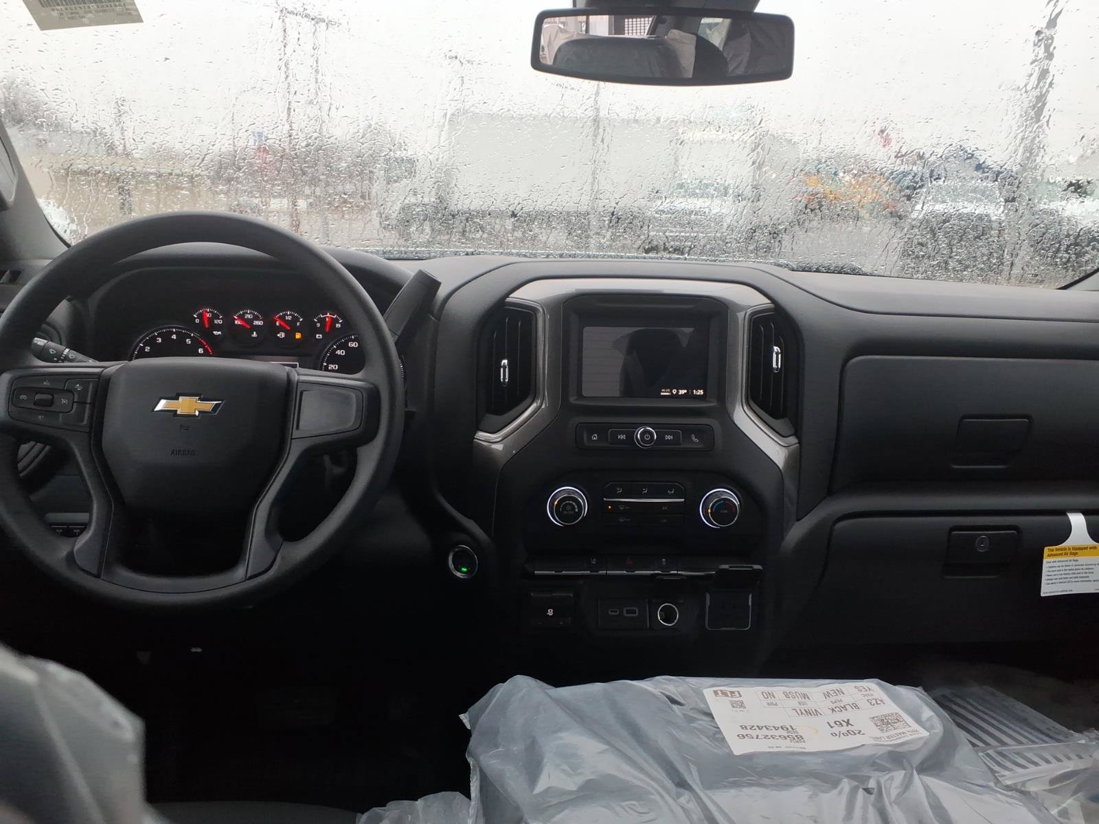 New 2026 Chevrolet Silverado 3500 W/T w/ WT Convenience Package AWD/4WD image 11