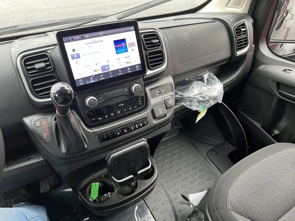 New 2026 RAM ProMaster 2500 w/ Quick Order Package 22H SLT+ image 14