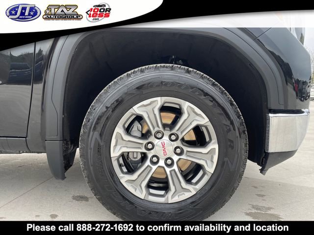 Used 2021 GMC Sierra 1500 SLE image 9