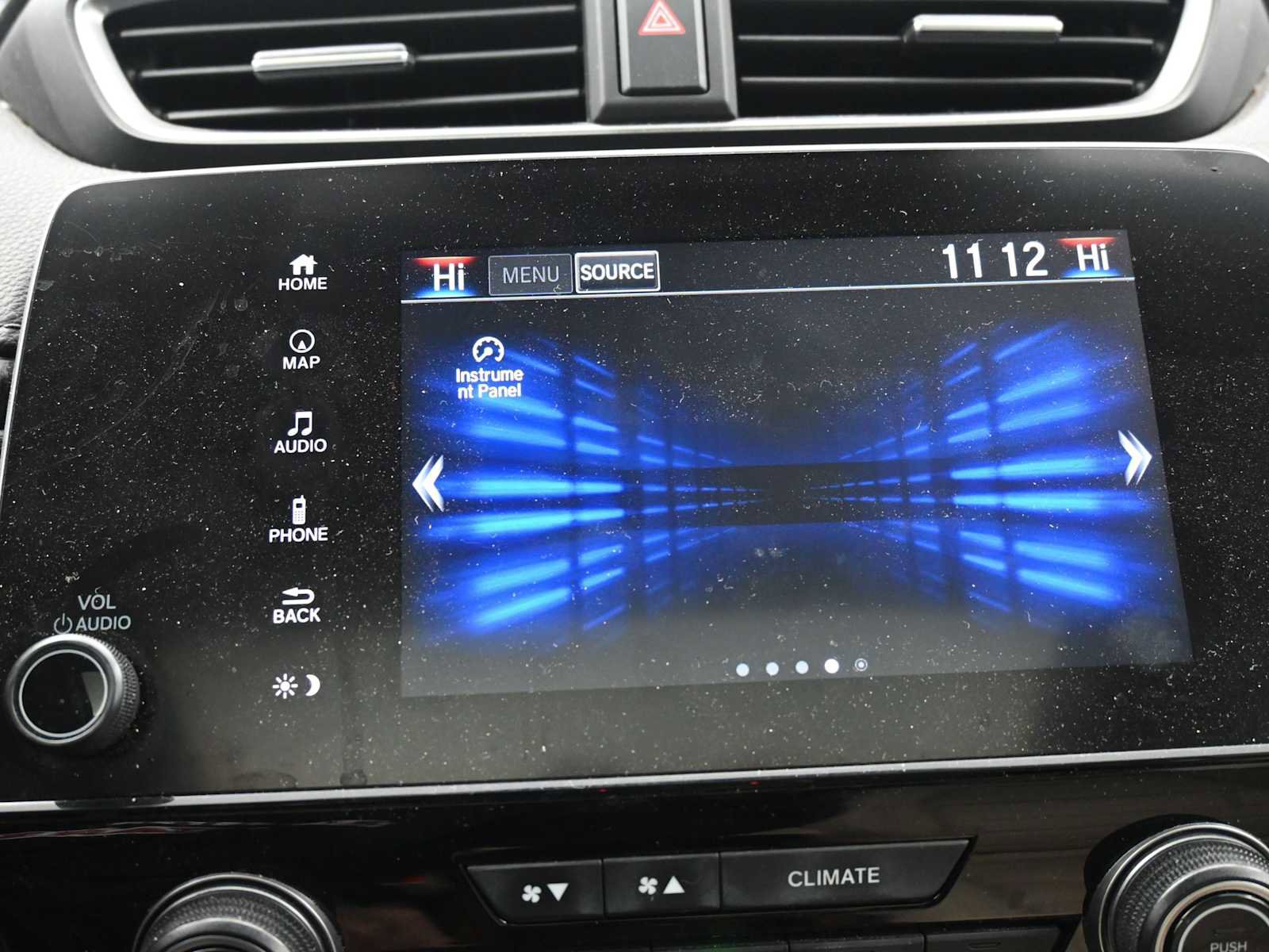 Used 2022 Honda CR-V Touring image 16