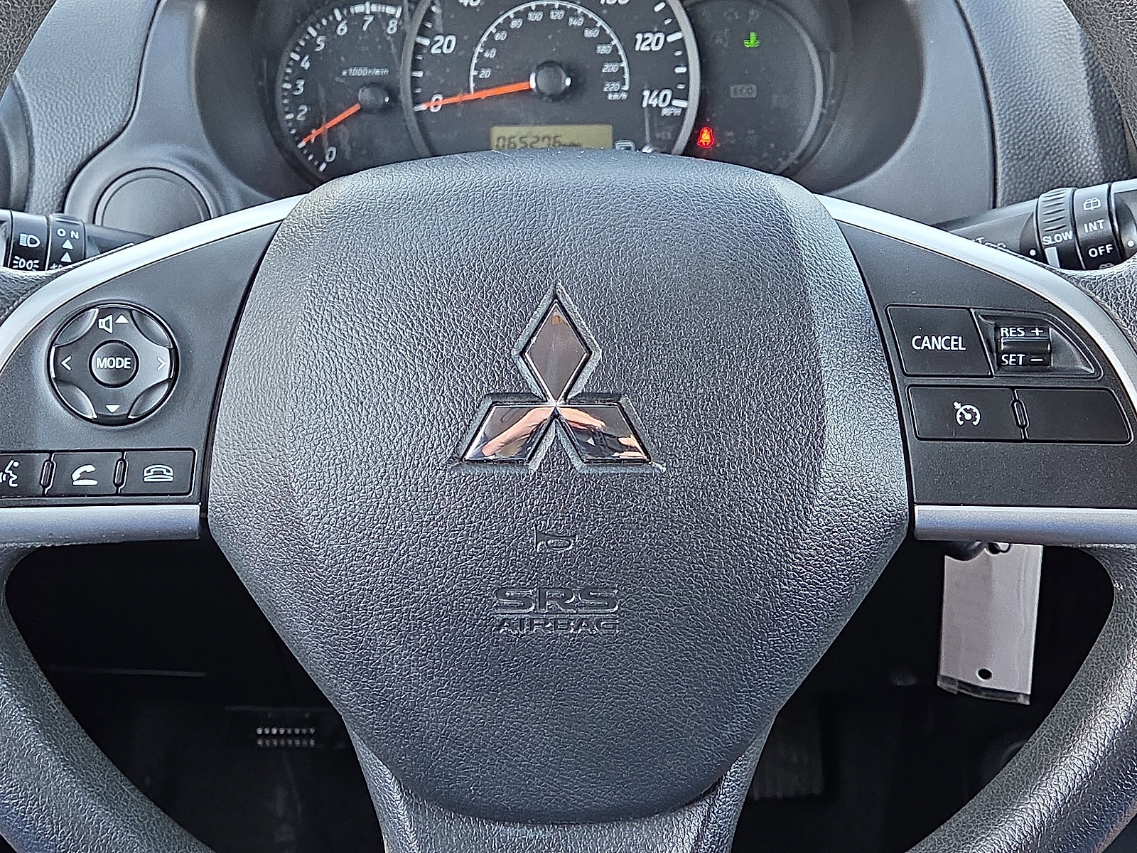 Used 2021 Mitsubishi Mirage ES image 16