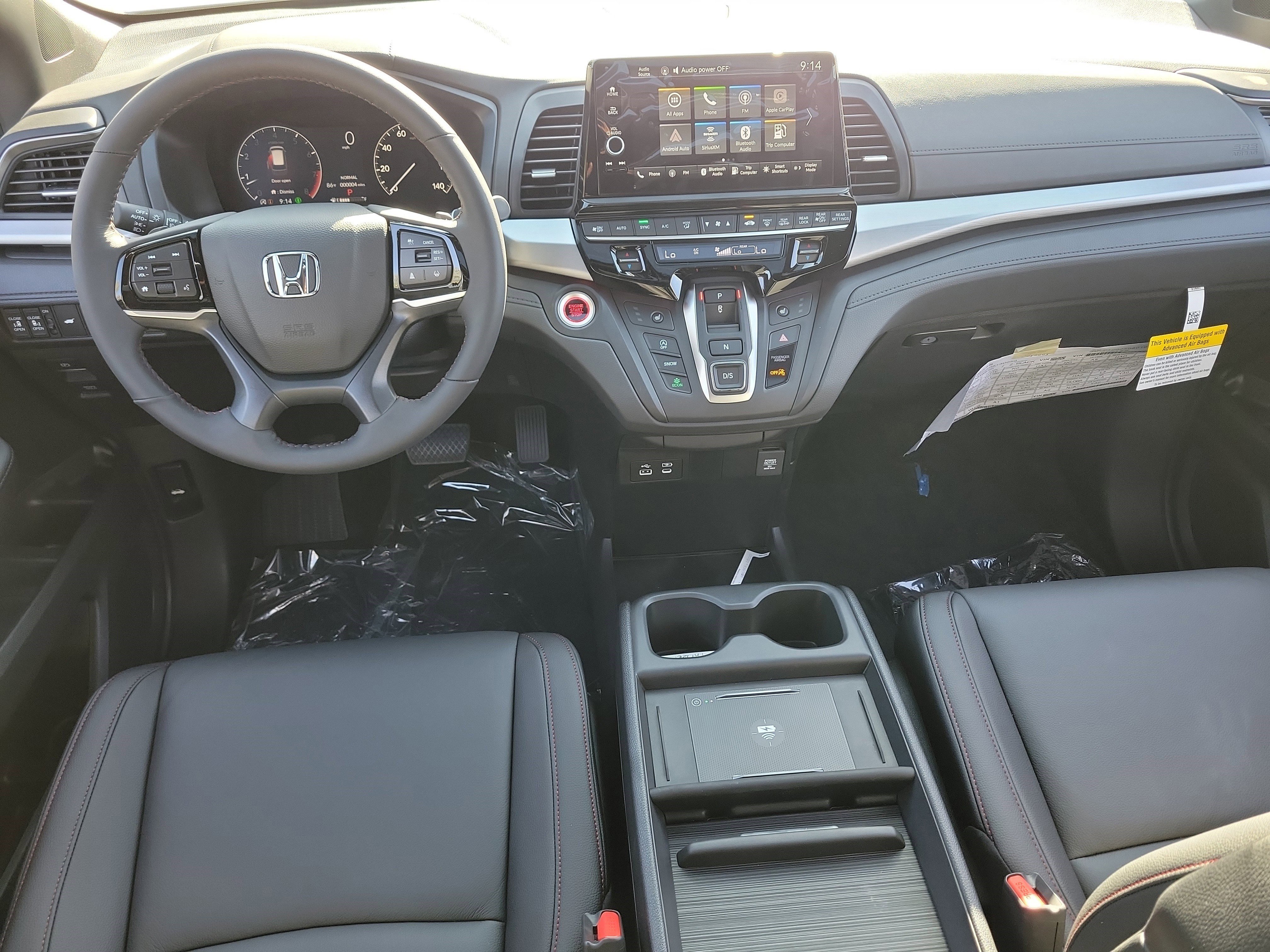 New 2026 Honda Odyssey Sport-L image 17