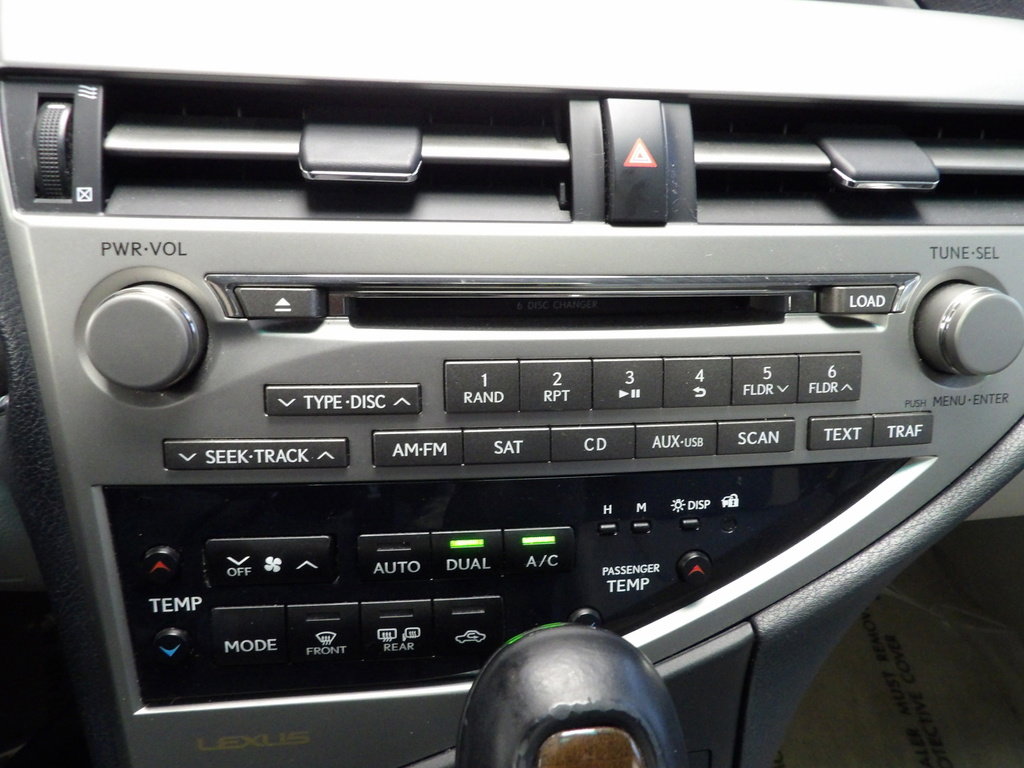 Used 2012 Lexus RX 350 FWD image 34