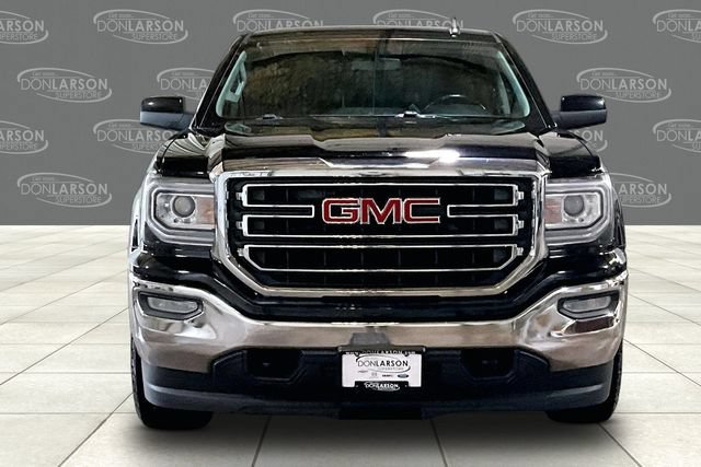 Used 2016 GMC Sierra 1500 SLE w/ SLE Value Package AWD/4WD image 2