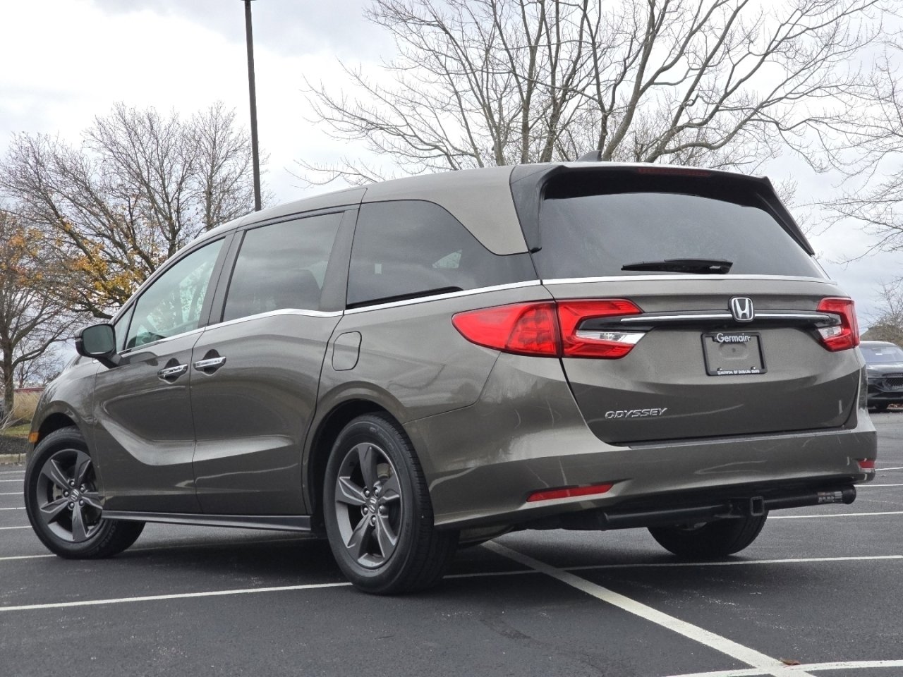 Used 2021 Honda Odyssey EX image 18