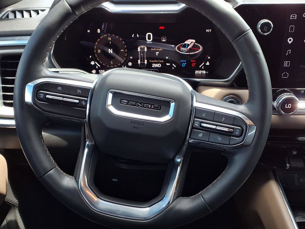 Used 2024 GMC Canyon Denali AWD/4WD image 21