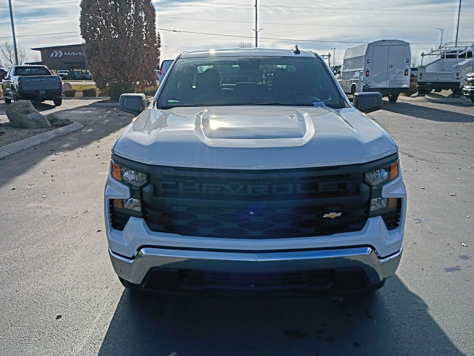 New 2026 Chevrolet Silverado 1500 W/T w/ WT Value Package image 17