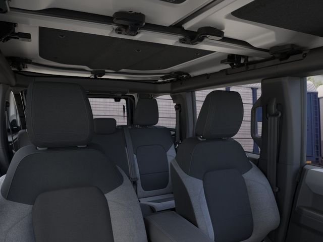 New 2026 Ford Bronco Big Bend AWD/4WD image 12