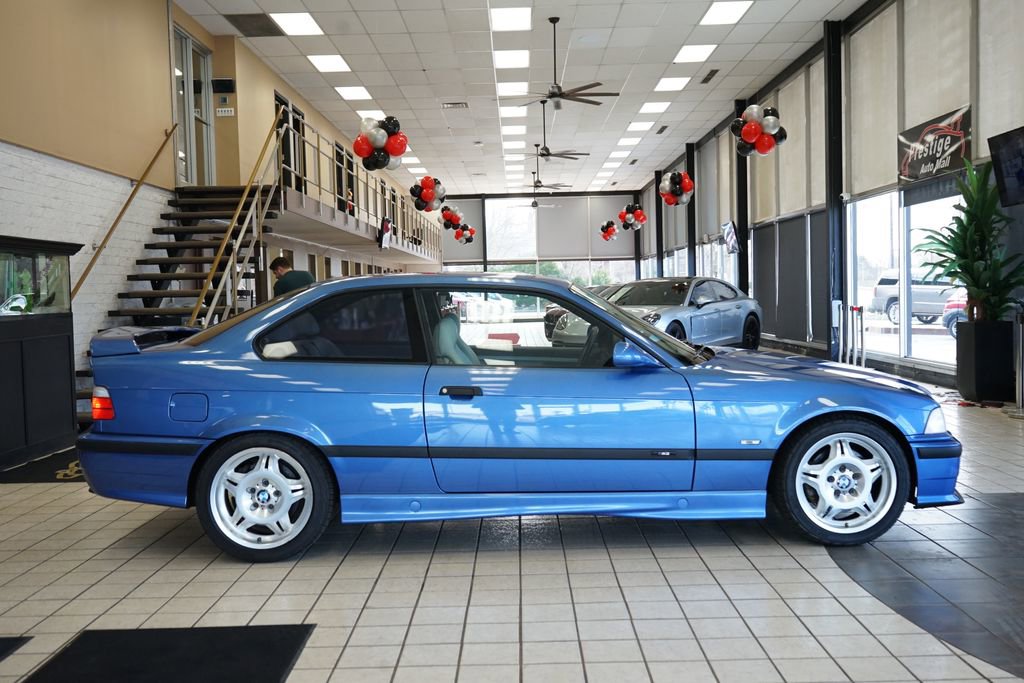 Used 1999 BMW M3 Coupe image 22