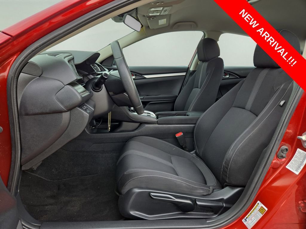 Used 2019 Honda Civic LX image 12