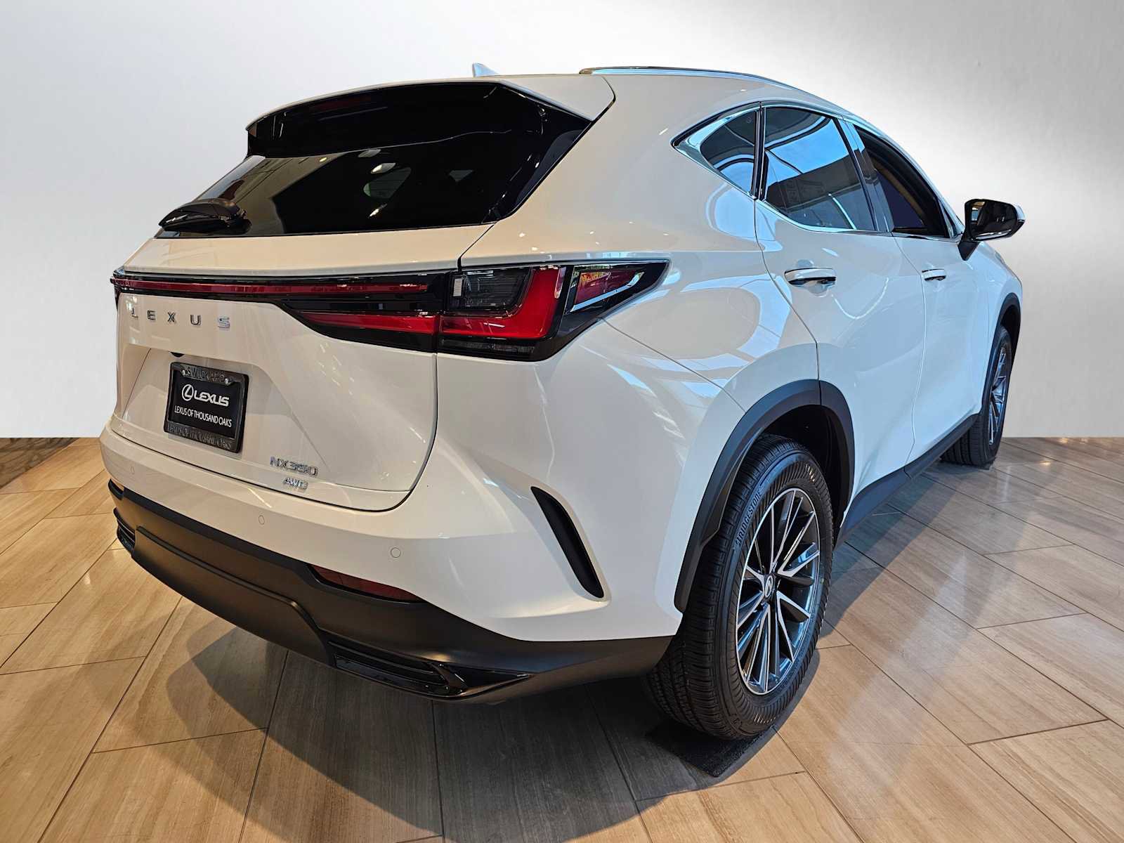 New 2026 Lexus NX 350 AWD w/ Premium Package image 3