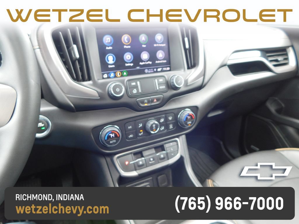 Used 2023 GMC Terrain AT4 w/ Infotainment Package II AWD/4WD image 37