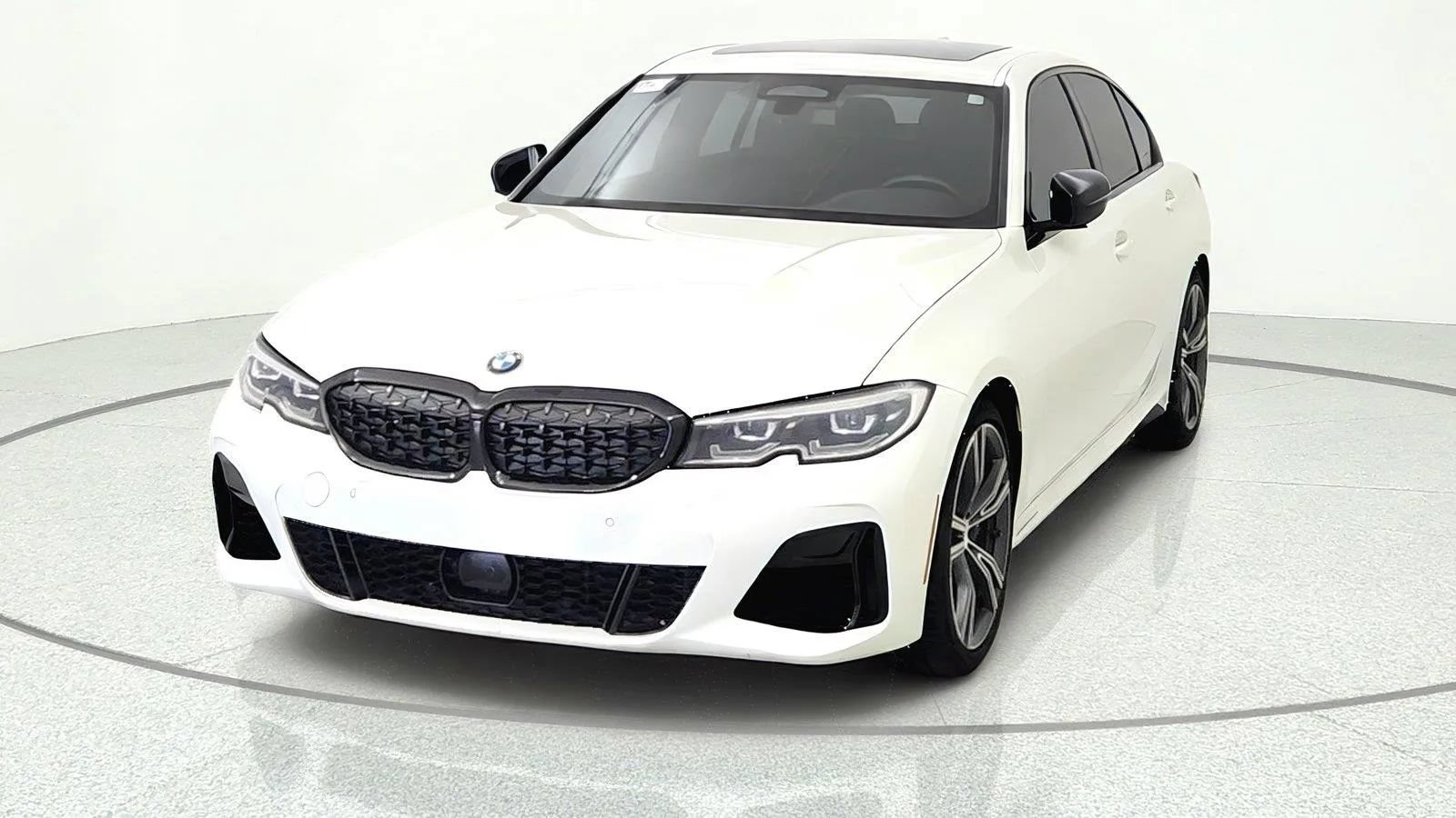 Used 2021 BMW M340i xDrive AWD/4WD image 3