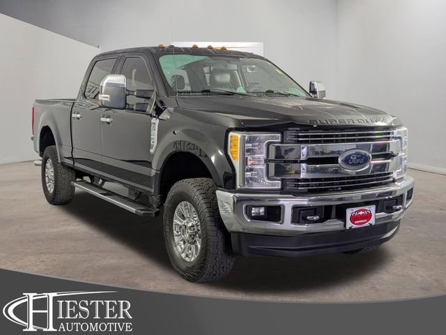 Used 2017 Ford F250 Lariat w/ Chrome Package AWD/4WD image 1
