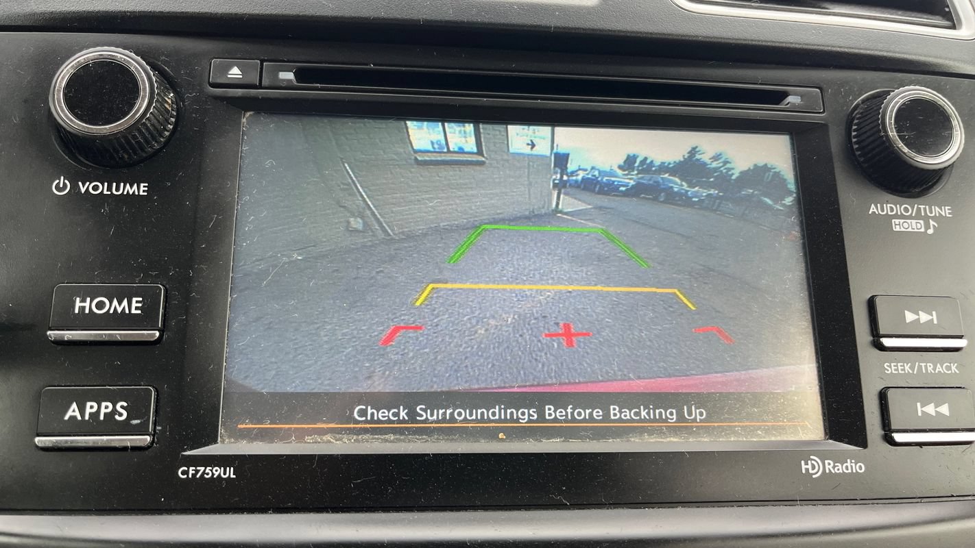 Used 2018 Subaru Forester 2.5i w/ Alloy Wheel Package AWD/4WD image 12