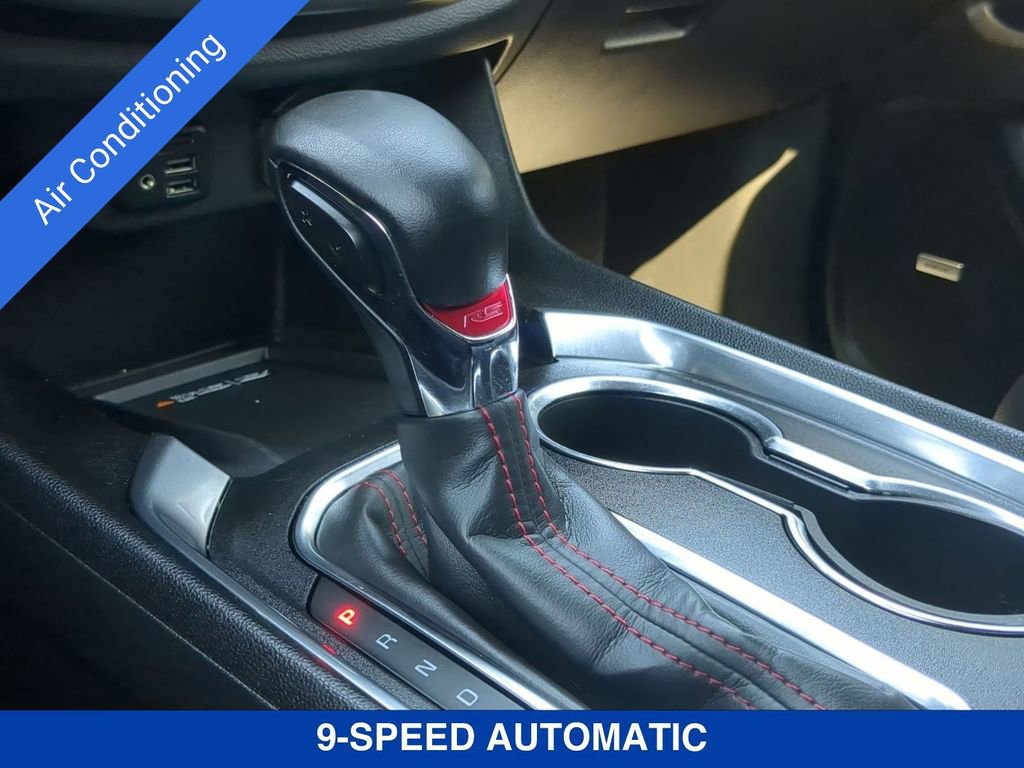 Certified 2023 Chevrolet Traverse RS AWD/4WD image 15