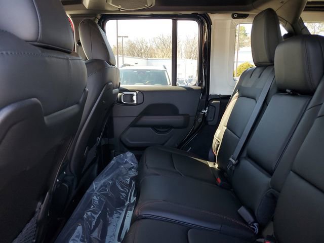 New 2026 Jeep Wrangler Unlimited Rubicon 392 image 13