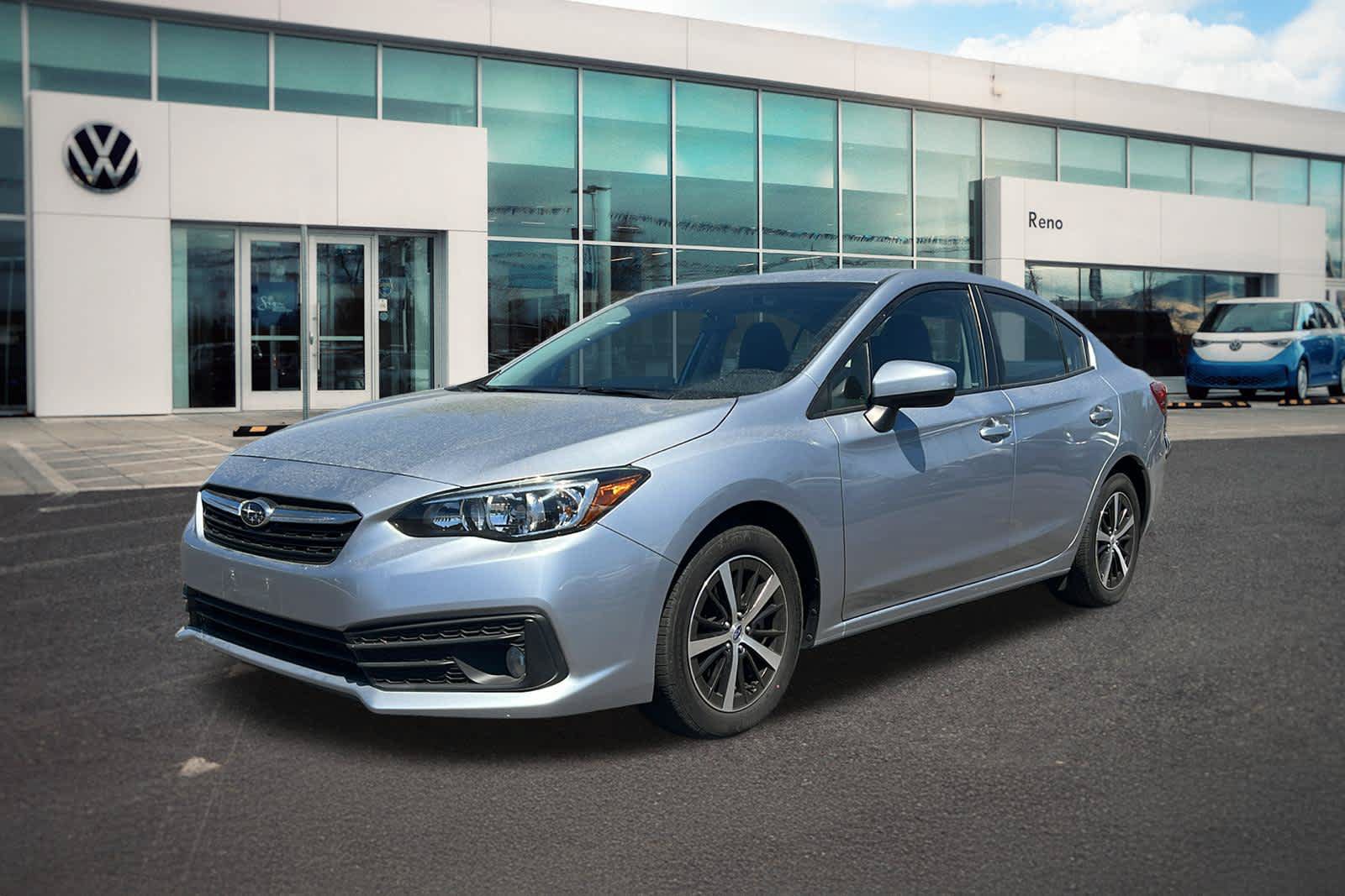 Used 2023 Subaru Impreza 2.0i Premium AWD/4WD image 1