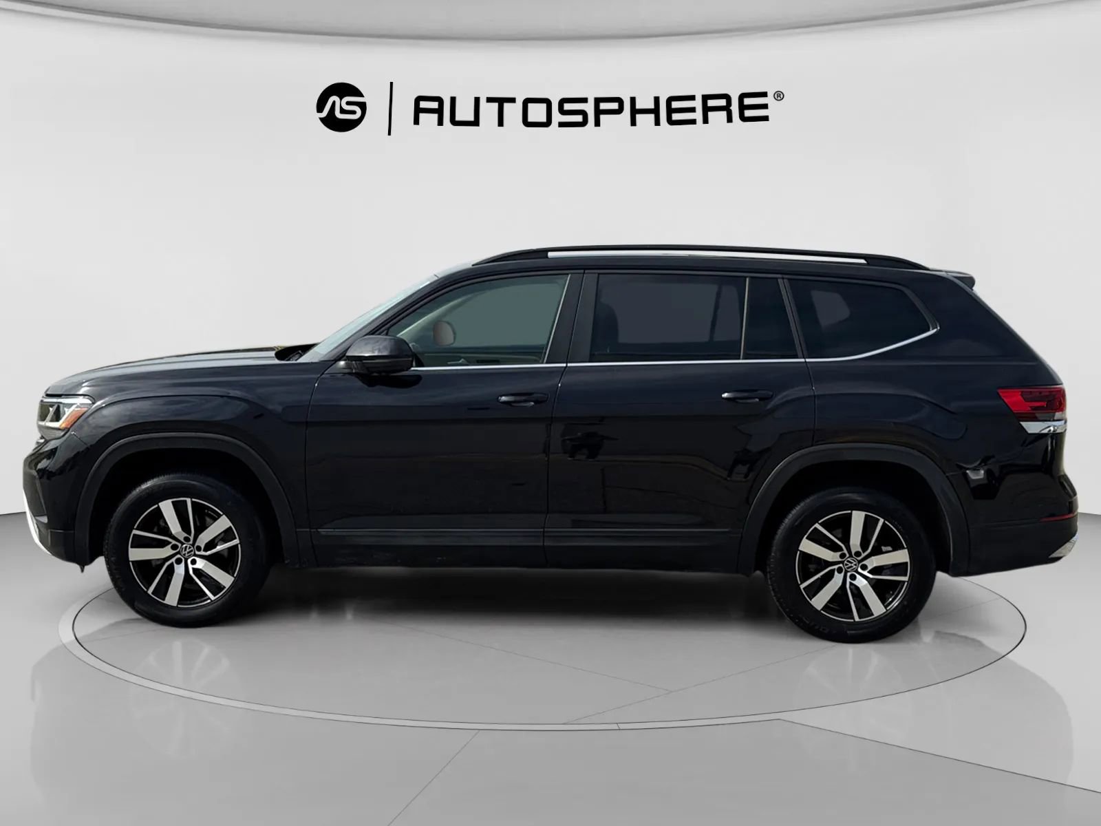 Used 2021 Volkswagen Atlas SE image 5