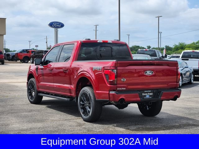 New 2026 Ford F150 XLT w/ Equipment Group 302A MID AWD/4WD image 4