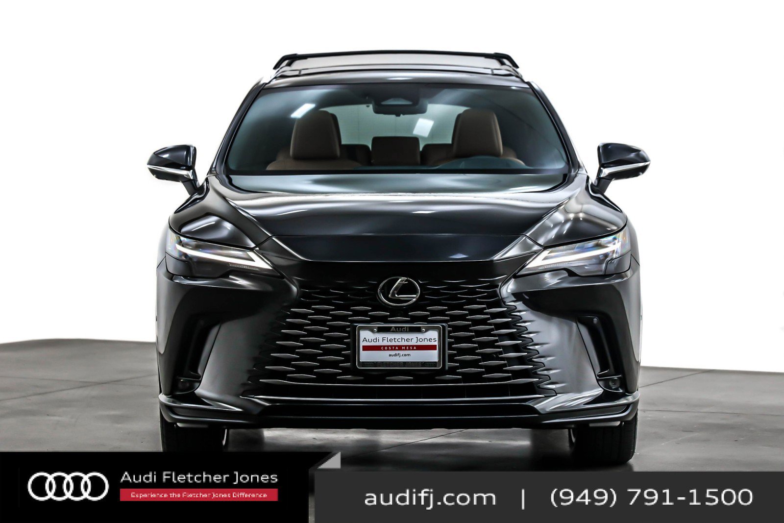 Used 2024 Lexus RX 350 Premium Plus w/ Convenience Package image 2
