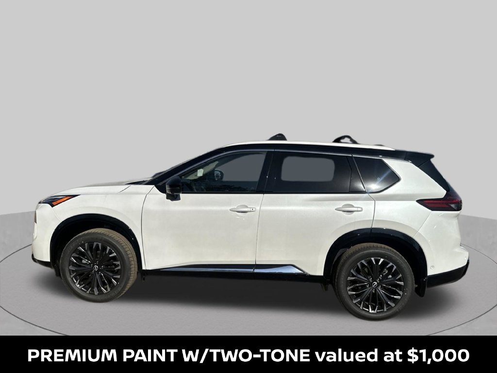 Certified 2026 Nissan Rogue Platinum w/ Platinum Premium Package AWD/4WD image 2
