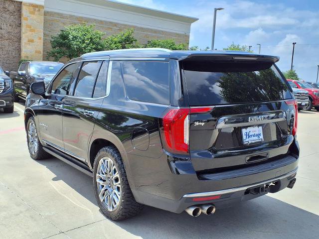 Used 2023 GMC Yukon Denali Ultimate AWD/4WD image 26
