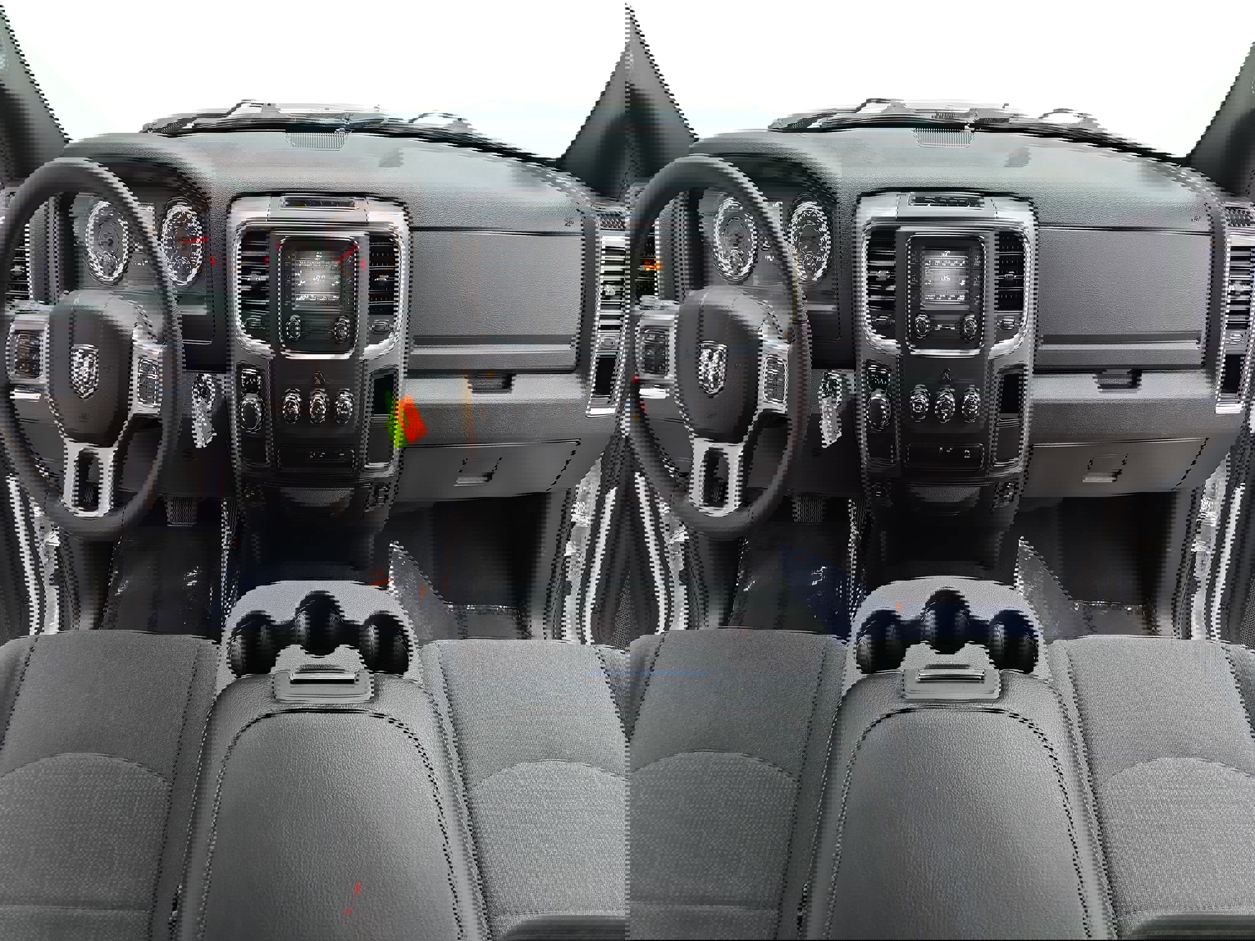 Used 2024 RAM 1500 Classic Warlock image 9