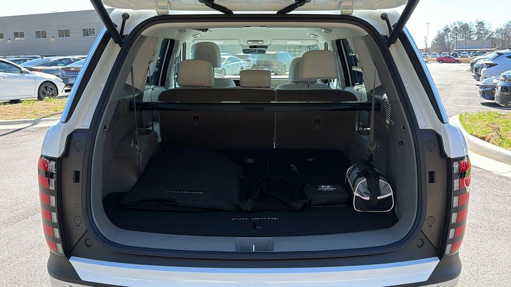 New 2026 Hyundai Palisade FWD Hybrid image 20