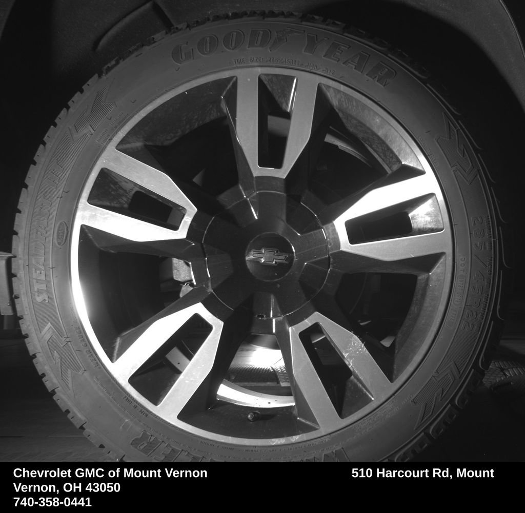 Used 2020 Chevrolet Tahoe LT AWD/4WD image 32