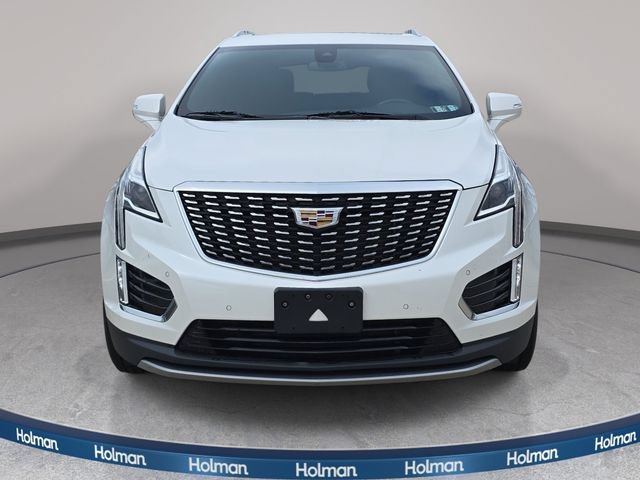 Used 2020 Cadillac XT5 Premium Luxury FWD image 3