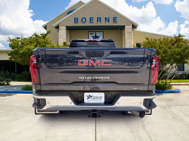 Used 2025 GMC Sierra 3500 SLT w/ Texas SLT Premium Package AWD/4WD image 4