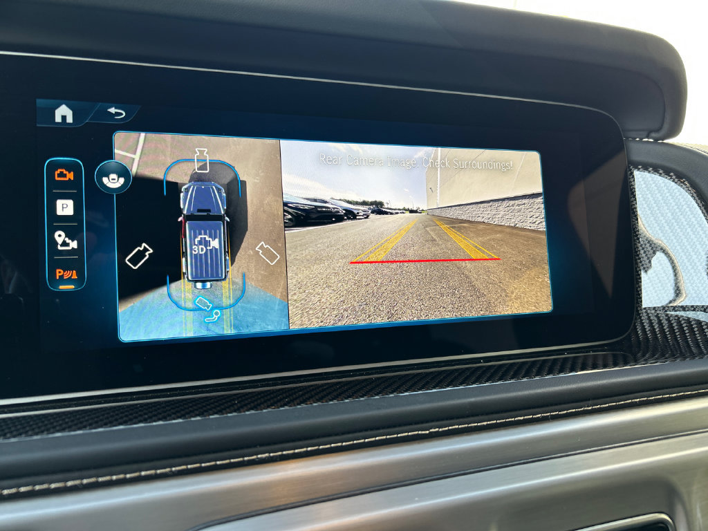 Used 2025 Mercedes-Benz G 63 AMG 4MATIC image 19