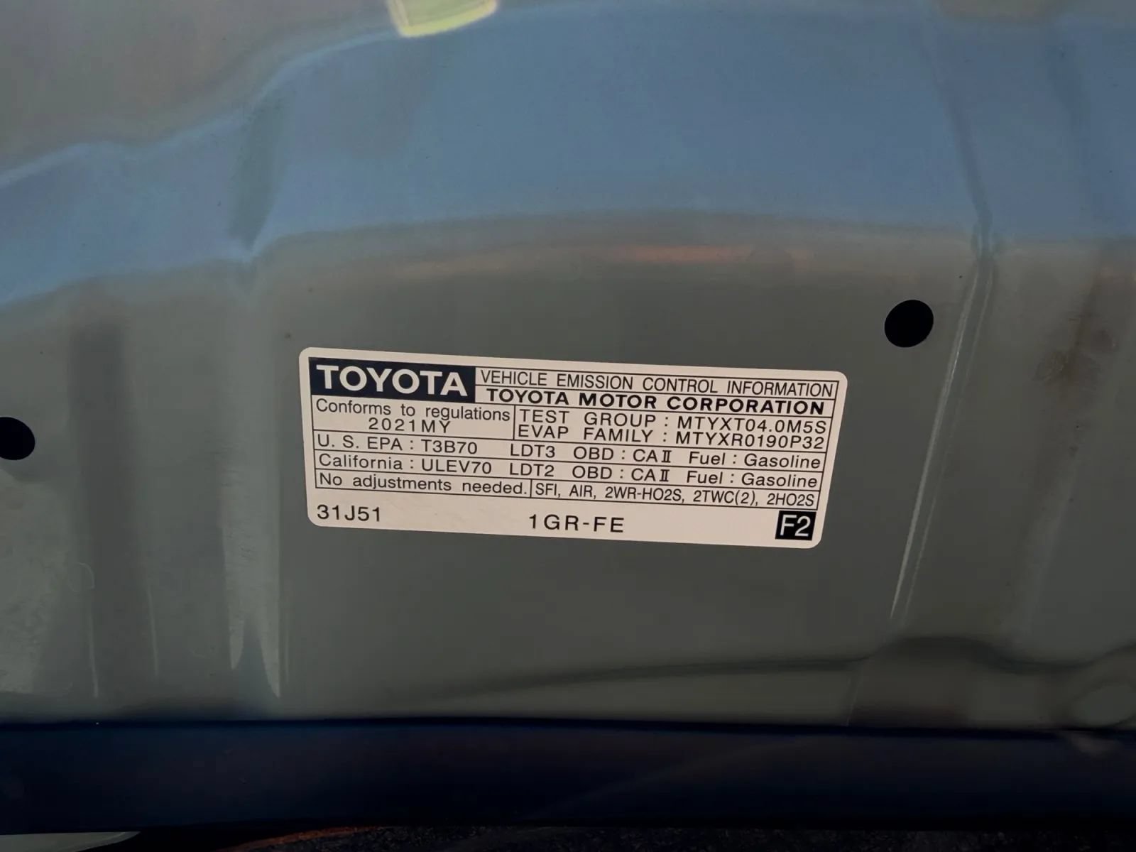 Used 2021 Toyota 4Runner TRD Pro AWD/4WD image 41