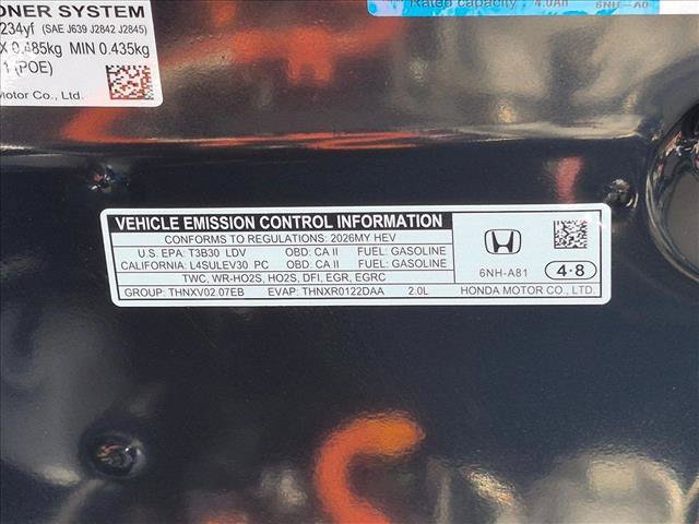 Used 2026 Honda Accord Touring image 27