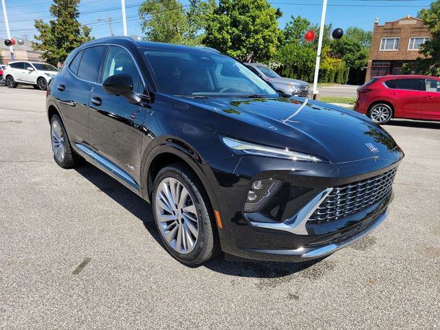 New 2026 Buick Envision Avenir AWD/4WD image 11