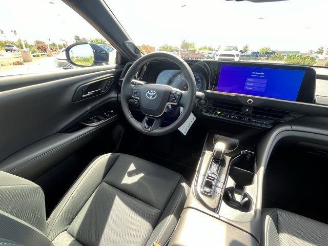 New 2026 Toyota Crown Nightshade image 25