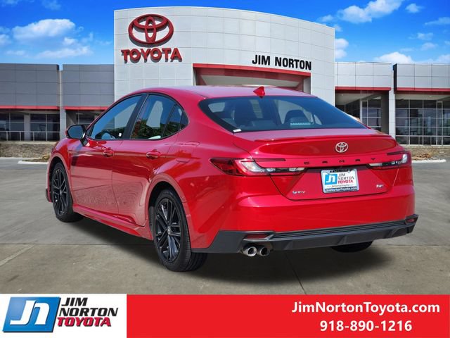 Used 2025 Toyota Camry SE FWD image 7