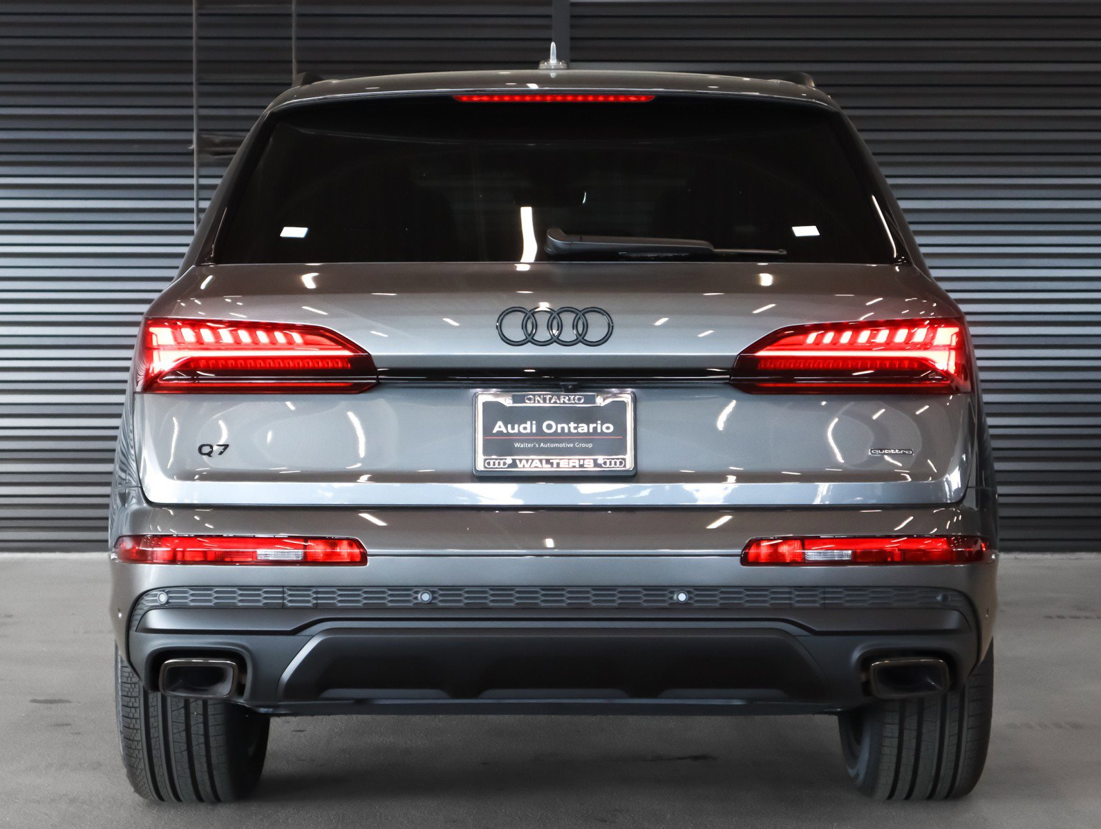 New 2026 Audi Q7 2.0T Premium image 15