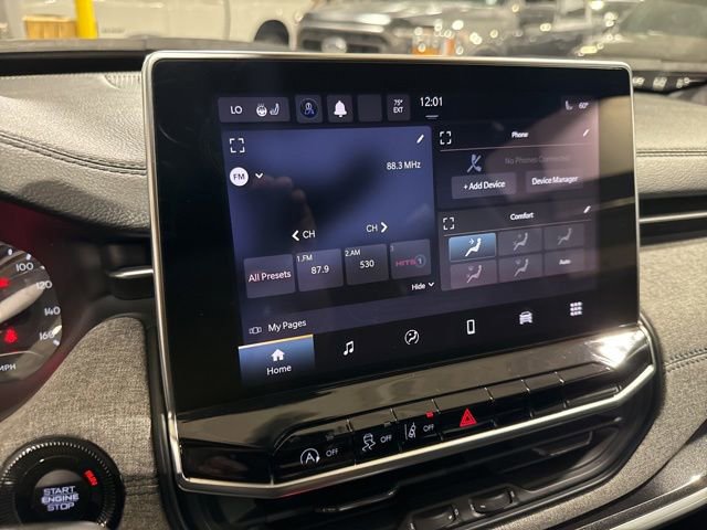 Used 2023 Jeep Compass Latitude w/ Convenience Group AWD/4WD image 5
